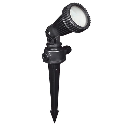 Garden stake for GU10 bulbs