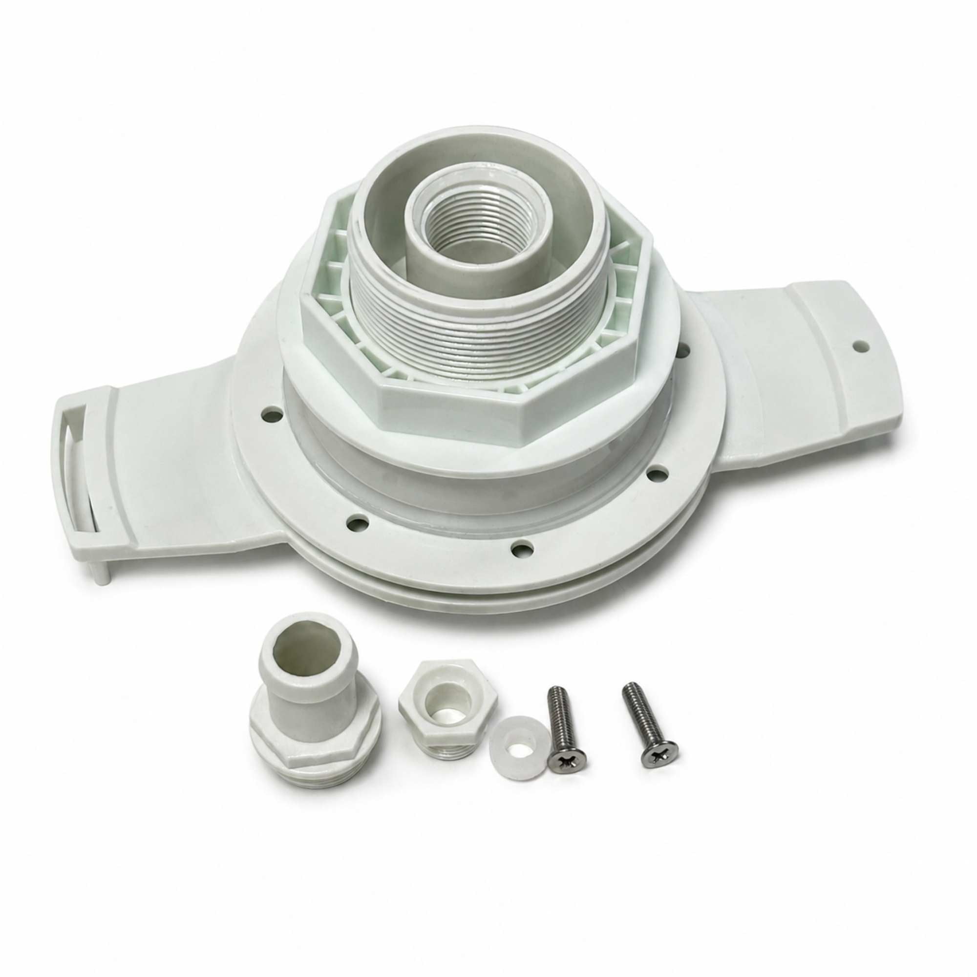 Accesorio para instalación de focos LED en piscina Fibra/Linner - B2121 - B2120RGB - B2122 (3)