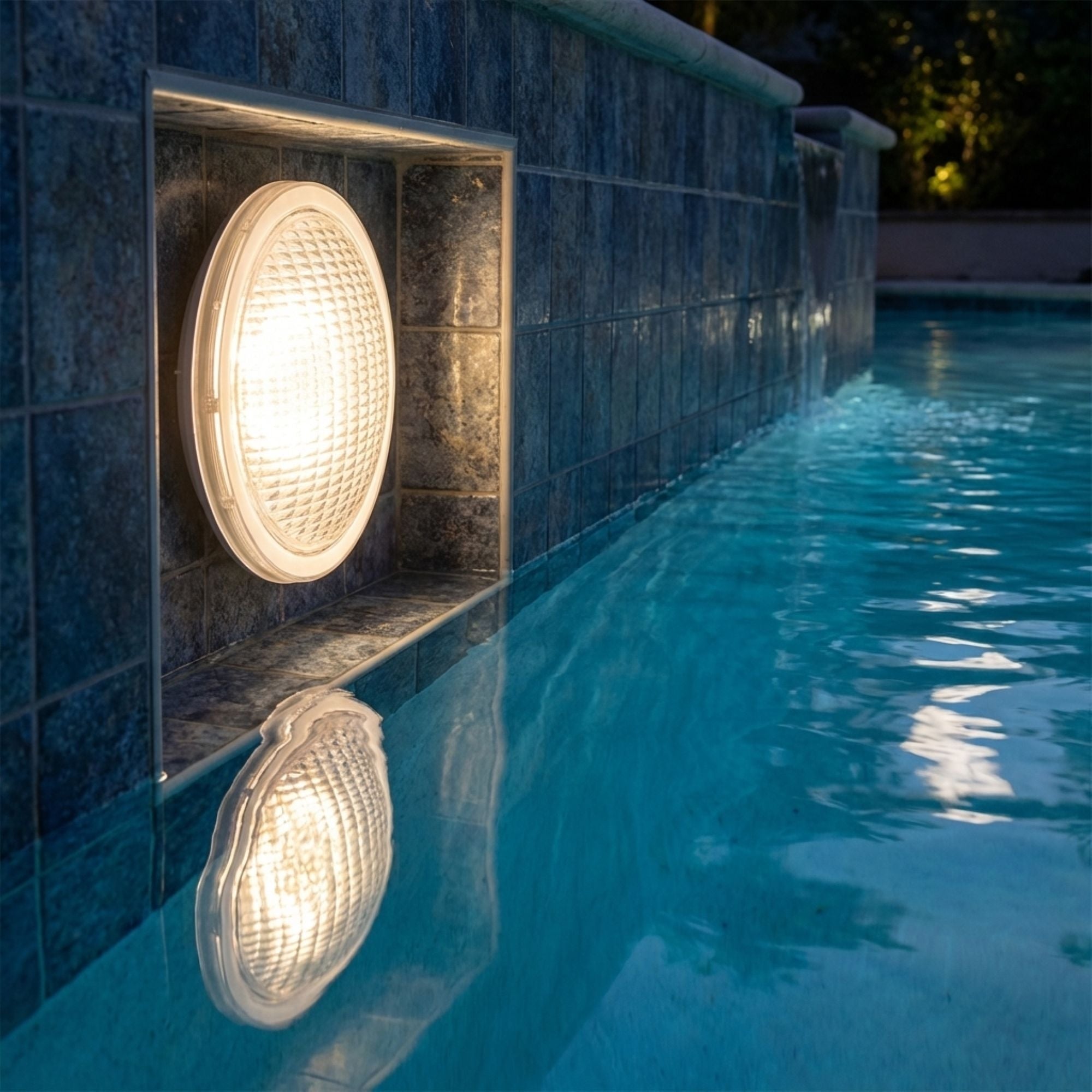 Bombilla LED para piscina sumergible PAR56 12V AC - 24W - IP68 (6)