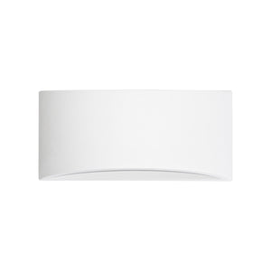 Aplique de pared de escayola "PEARL 300" - Doble cara - G9 (1)