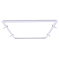 Recessed Frame Kit for LED Panels 120x60 4