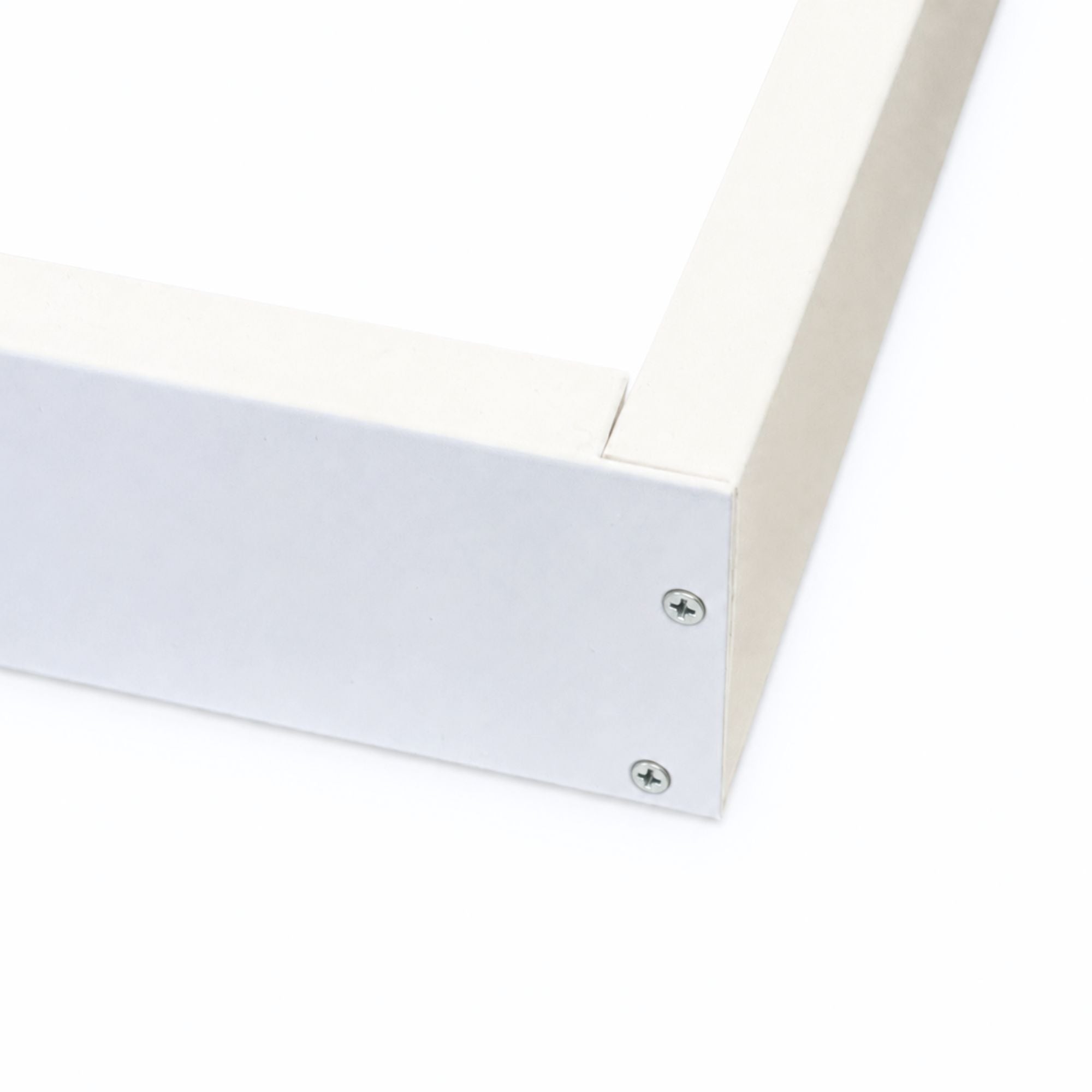 Panel LED Backlit 60x60cm - 40W - 100lm/W - Driver flicker free - UGR19 - IP40 - KIT DE MONTAJE (14)