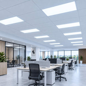 Panel LED empotrable Backlit 120x60cm - 60W - 7200lm - Driver flicker free - UGR22 - IP40 (8)
