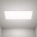 Backlit recessed LED panel 120x60cm - 60W - 7200lm - Driver flicker free - UGR22 - IP40 5