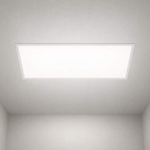 Panel LED empotrable Backlit 120x60cm - 60W - 7200lm - Driver flicker free - UGR22 - IP40 (4)