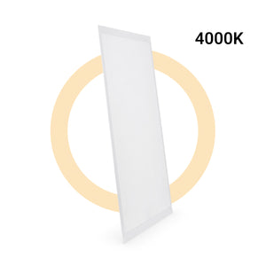 Panel LED empotrable Backlit 120x60cm - 60W - 7200lm - Driver flicker free - UGR22 - IP40 (2)