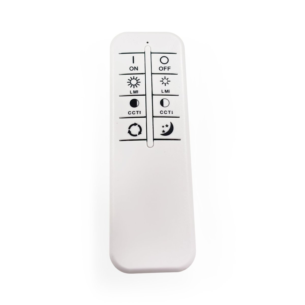 Panel LED slim CCT regulable con mando - 60x60cm - 40W - Barcelona Led-