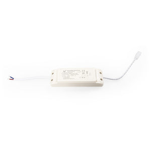 Pack de 2 paneles LED slim CCT regulable con mando - 60x60cm - 40W (9)