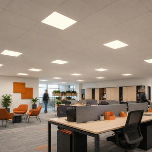 Panel LED slim 60X60 cm - Driver Philips - 44W - UGR19 - IP40 (11)