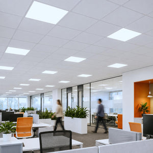 Panel LED slim 60X60 cm - Driver Philips - 44W - UGR19 - IP40 (14)
