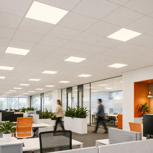 Panel LED slim 60X60 cm - Driver Philips - 44W - UGR19 - IP40 (2)
