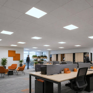 Panel LED slim 60X60 cm - Driver Philips - 44W - UGR19 - IP40 (3)