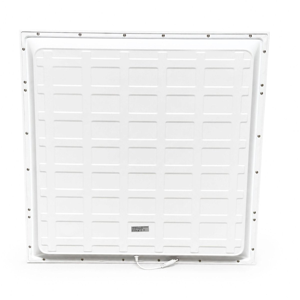Panel LED empotrable Backlight 60x60cm - 36W - 5040lm - Driver Philips - UGR19 - IP54 | Iluminación | Barcelona Led
