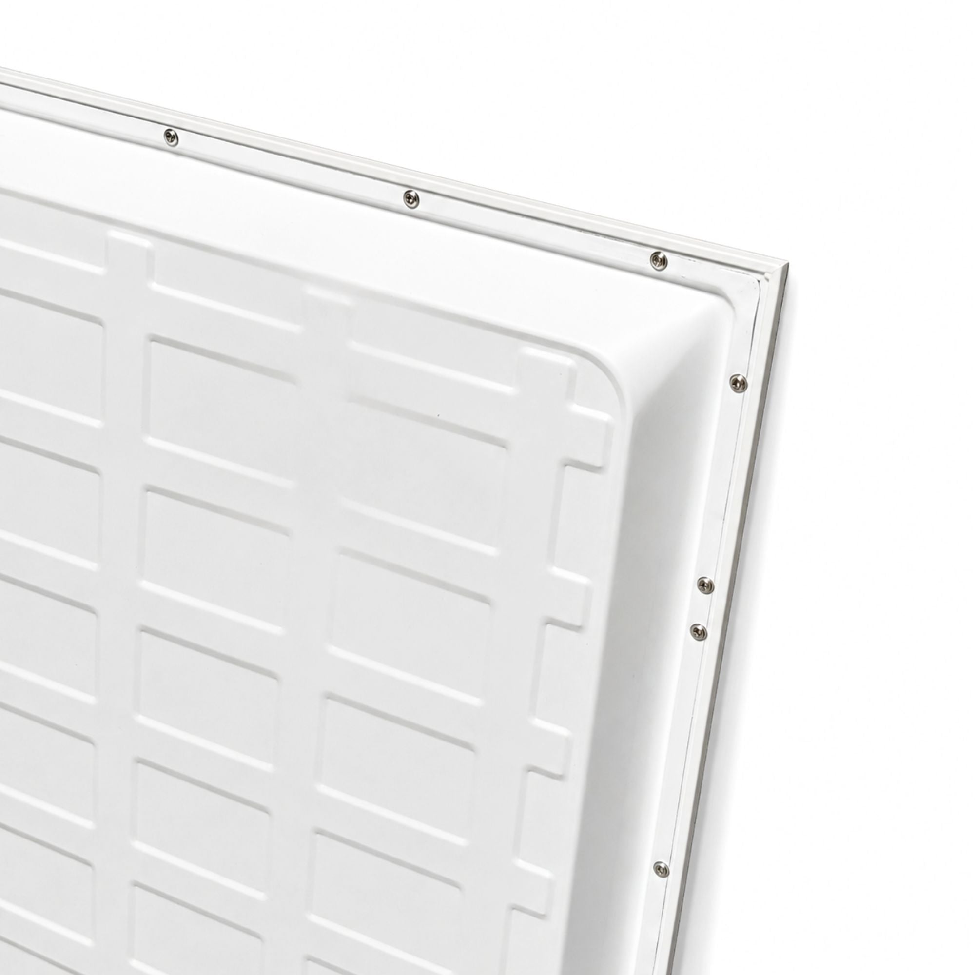 Panel LED empotrable Backlight 60x60cm - 36W - 5040lm - Driver Philips - UGR19 - IP54 (9)