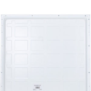 Panel LED empotrable Backlit 60x60cm - 40W - 100lm/W - Driver flicker free - UGR19 - IP40 (9)