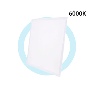 Pack x 10 - Panel LED empotrable Backlit 60x60cm - 40W - 100lm/W - Driver flicker free - UGR19 - IP40 (10)