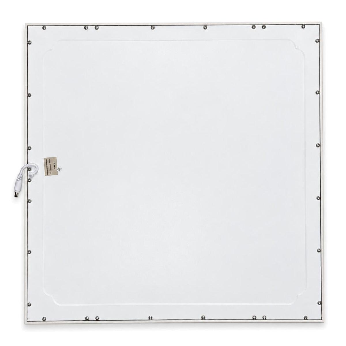 Panel LED slim 60x60cm - Driver PHILIPS - 44W - UGR18 - CRI 90 - IP40 (11)