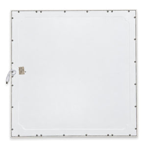 Panel LED slim 60x60cm - Driver PHILIPS - 44W - UGR18 - CRI 90 - IP40 (11)