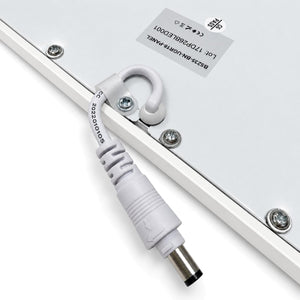 Panel LED slim 60x60cm - Driver PHILIPS - 44W - UGR18 - CRI 90 - IP40 (10)