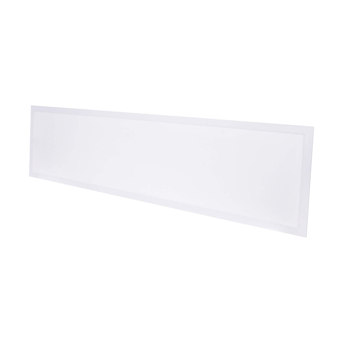 Panel LED empotrable Backlit 120x30cm - 40W - 120lm/W - Driver flicker free - UGR22 - IP40 (5)