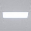 Backlit recessed LED panel 120x30cm - 40W - 120lm/W - Driver flicker free - UGR22 - IP40 5