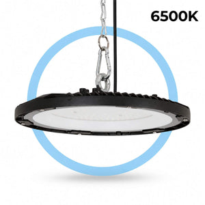 Campana LED industrial - 100W - IP65 - 110lm/W - 5 años de garantía (11)