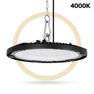 Campana LED industrial - 100W - IP65 - 110lm/W - 5 años de garantía (2)
