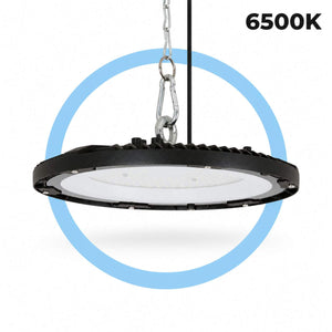Campana LED industrial - 150W - IP65 - 110lm/W - 5 años de garantía (11)