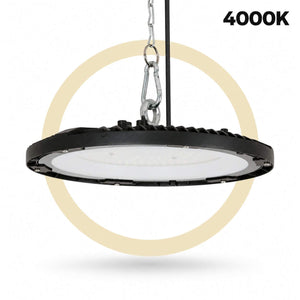 Campana LED industrial - 150W - IP65 - 110lm/W - 5 años de garantía (2)