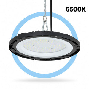 Campana LED industrial - 200W - IP65 - 110lm/W - 5 años de garantía (2)