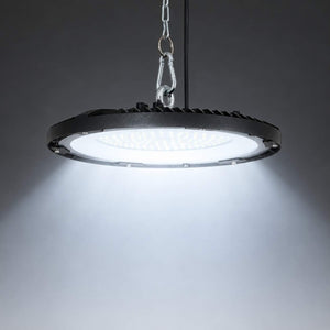Campana LED industrial - 200W - IP65 - 110lm/W - 5 años de garantía (4)