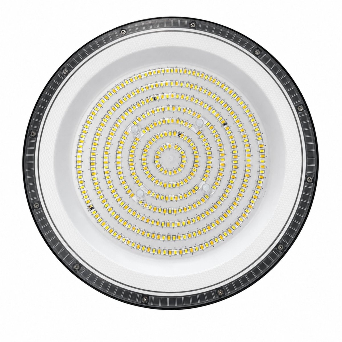 Campana LED industrial UFO - CCT - 150W - 90º - 100lm/w - IP65 | Iluminación | Barcelona Led