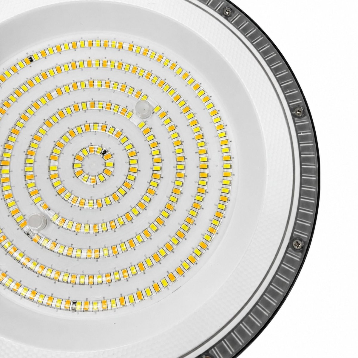 Campana LED industrial UFO - CCT - 200W - 90º - 100lm/w - IP65 | Iluminación | Barcelona Led