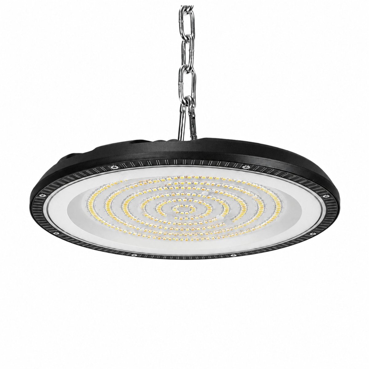 Campana LED industrial UFO - CCT - 200W - 90º - 100lm/w - IP65 | Iluminación | Barcelona Led
