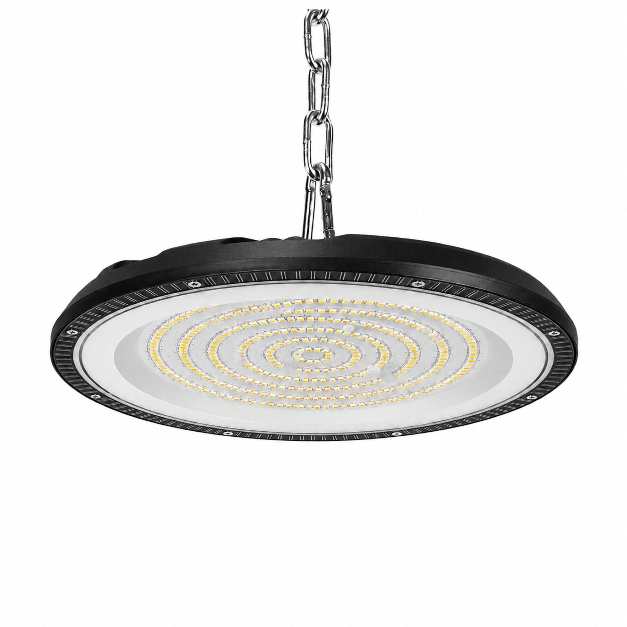 Campana LED industrial UFO - CCT - 200W - 90º - 100lm/w - IP65 (8)