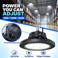 LED High Bay Light - 150W - PHILIPS Lumileds - LIFUD Driver - 5000K - IP65 - 7 years warranty 3