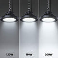 Industrial LED High Bay - 200W - PHILIPS Lumileds - LIFUD Driver - 5000K - IP65 - 7 years warranty 4