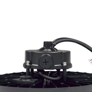 Campana LED UFO industrial - CCT - 150W - 170lm/W - Driver LIFUD - Ángulo seleccionable 110º/90º/70º - IP65 (12)