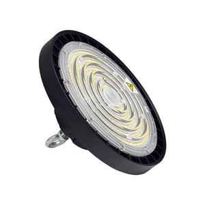 Campana LED UFO industrial - CCT - 150W - 170lm/W - Driver LIFUD - Ángulo seleccionable 110º/90º/70º - IP65 (16)