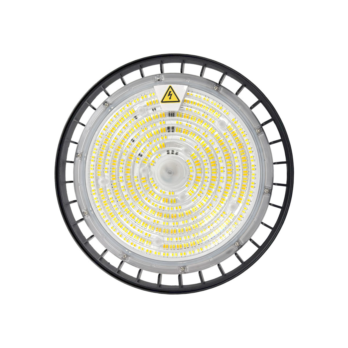 Campana LED UFO industrial - CCT - 150W - 170lm/W - Driver LIFUD - Ángulo seleccionable 110º/90º/70º - IP65 (5)