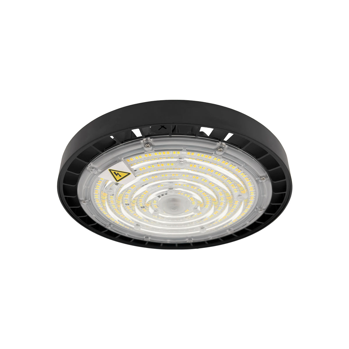 Campana LED UFO industrial - CCT - 150W - 170lm/W - Driver LIFUD - Ángulo seleccionable 110º/90º/70º - IP65 (8)