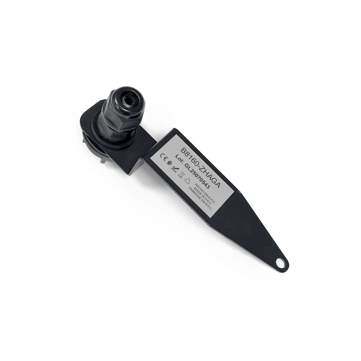 Bracket con zócalo ZHAGA para campana LED industrial B8160 (3)