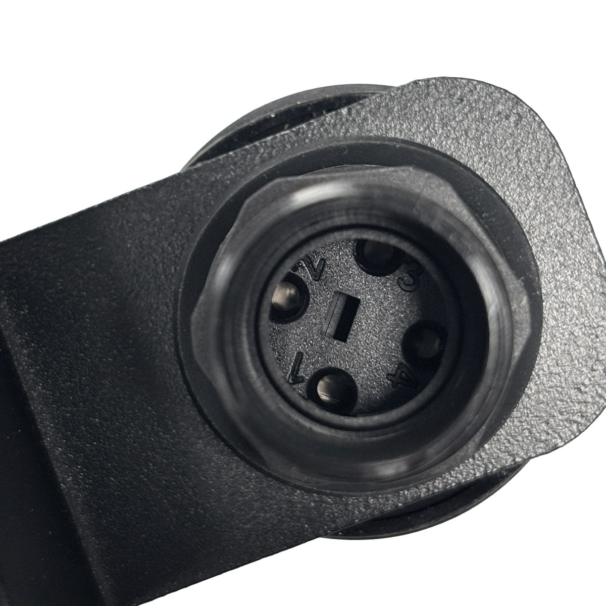 Bracket con zócalo ZHAGA para campana LED industrial B8160 (6)