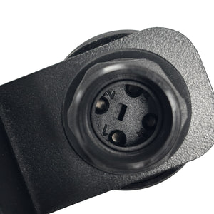 Bracket con zócalo ZHAGA para campana LED industrial B8160 (6)