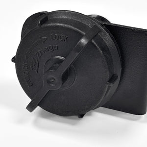Bracket con zócalo ZHAGA para campana LED industrial B8160 (7)