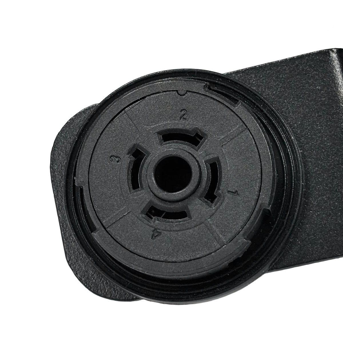 Bracket con zócalo ZHAGA para campana LED industrial B8160 (8)