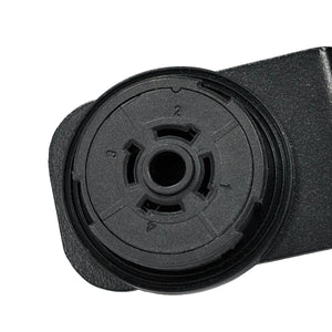 Bracket con zócalo ZHAGA para campana LED industrial B8160 (8)