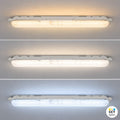 Linkable CCT LED Tri-proof Batten light - 60cm - 21W - IP65 5