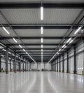 Pantalla estanca LED compacta - 36W - 110 lm/W - 120cm - ENLAZABLE - IP65 2