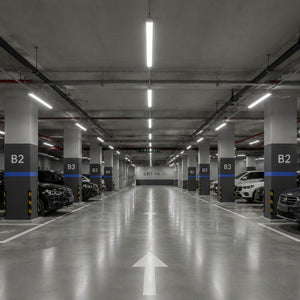 Pantalla estanca LED compacta - 36W - 110 lm/W - 120cm - ENLAZABLE - IP65 (11)